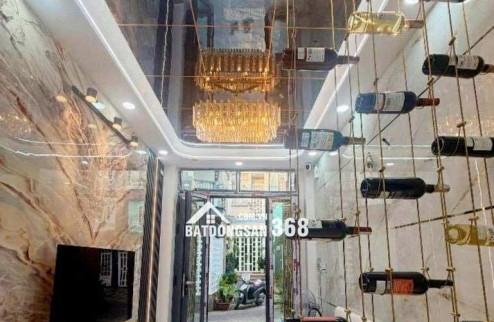 NHÀ ĐẸP - TRUNG TÂM TÂN PHÚ - NGAY TÔ HIỆU - SÁT MẶT TIỀN